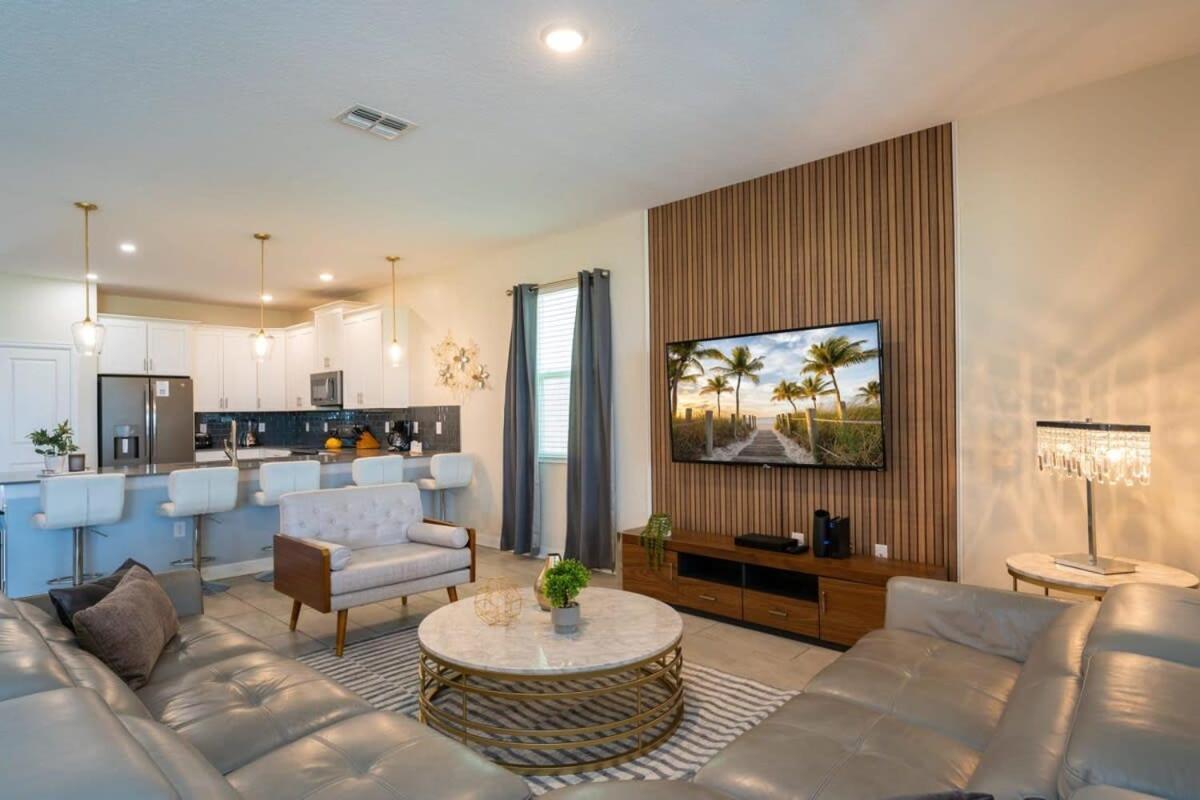 Charming 9Br Villa W Theme & Game Rooms By Disney Кіссіммі Екстер'єр фото