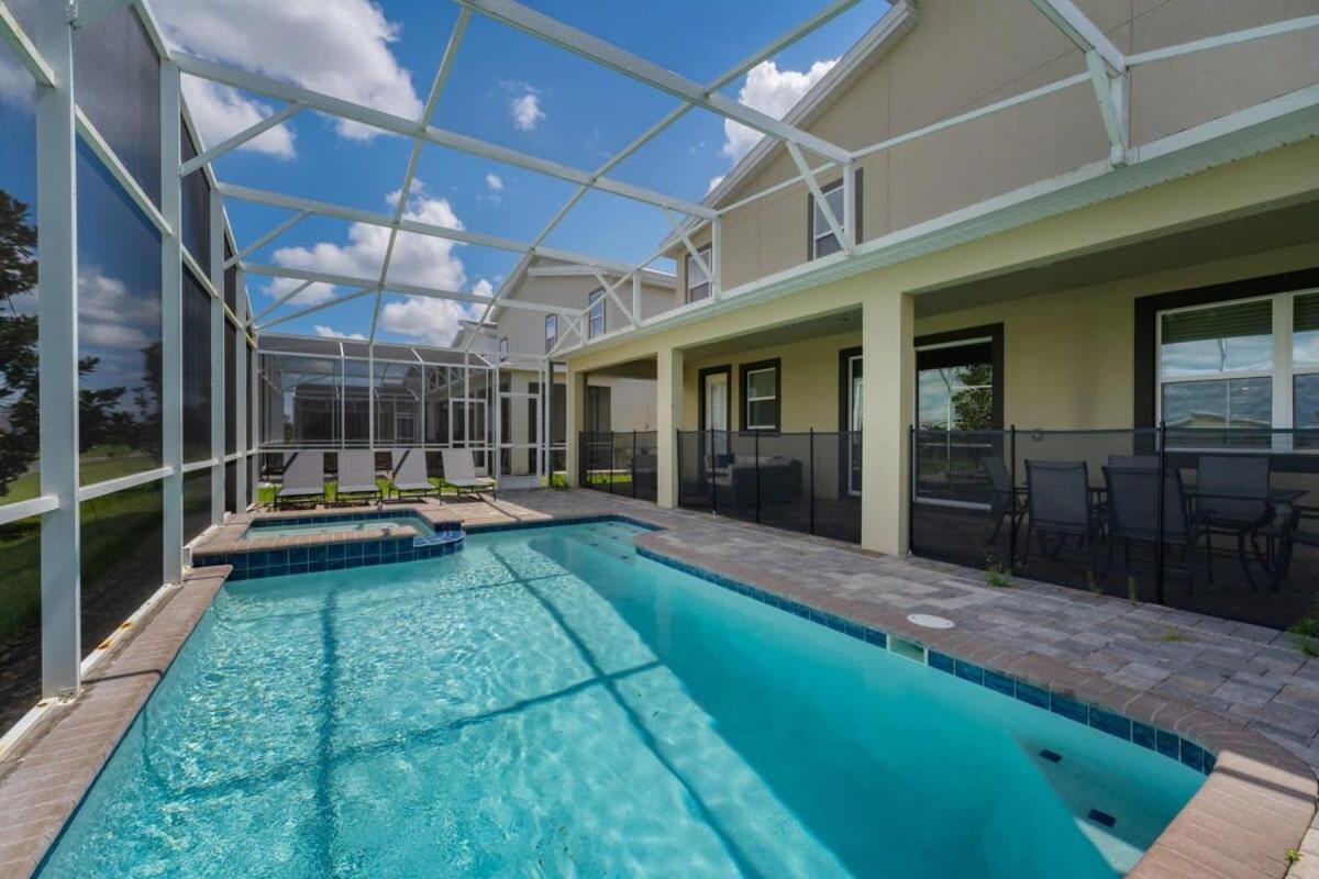 Charming 9Br Villa W Theme & Game Rooms By Disney Кіссіммі Екстер'єр фото