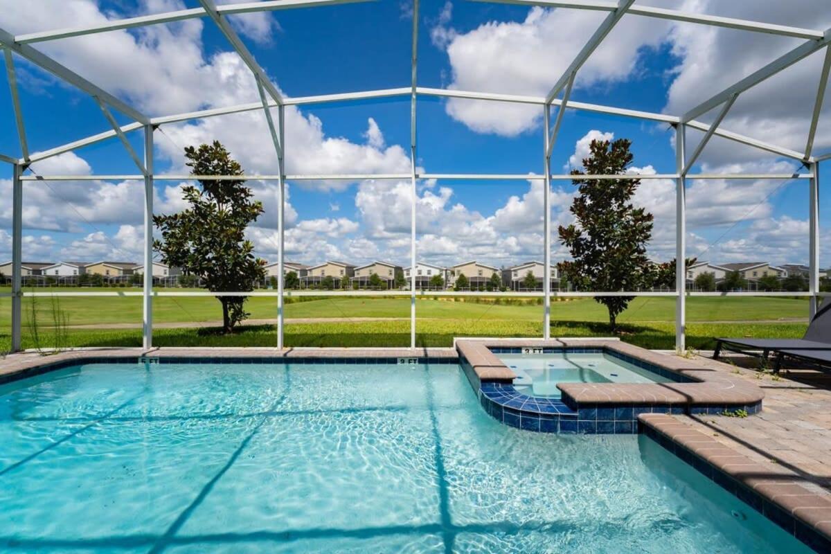Charming 9Br Villa W Theme & Game Rooms By Disney Кіссіммі Екстер'єр фото